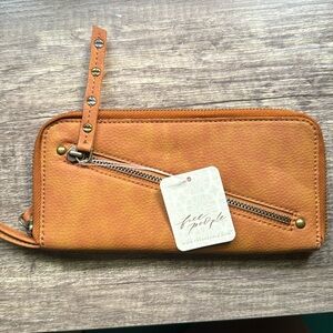 Free People Wristlet Wallet